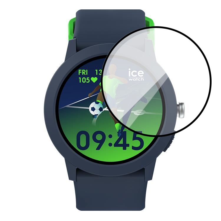 Ice smart junior RD 3.0 Displayfolie