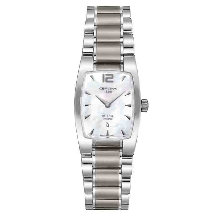 Certina Band C0123094411700A grau