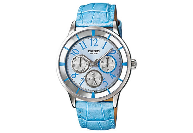 Blau