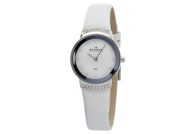 Skagen Uhrenarmband 812SSLW1