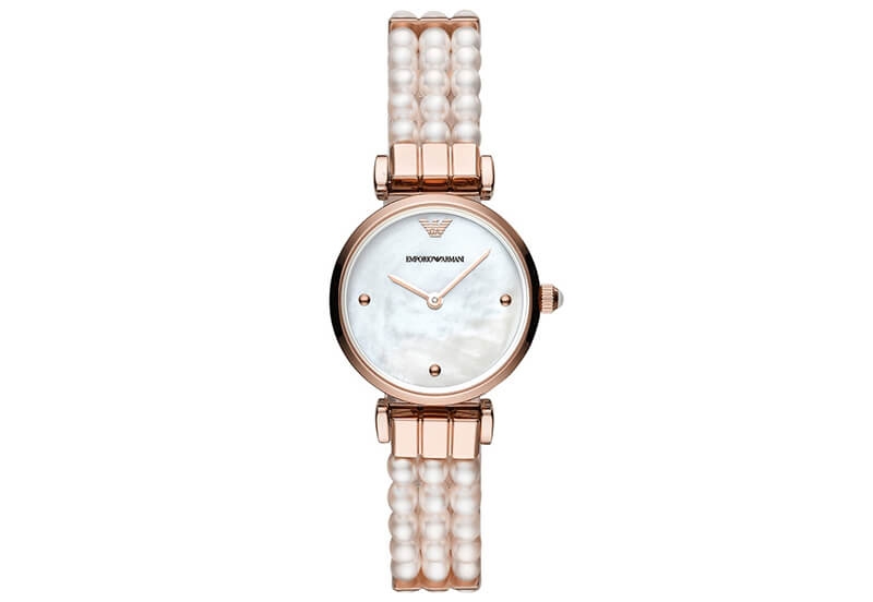 Emporio Armani Gianni T - Bar AR11317 Uhrenarmband