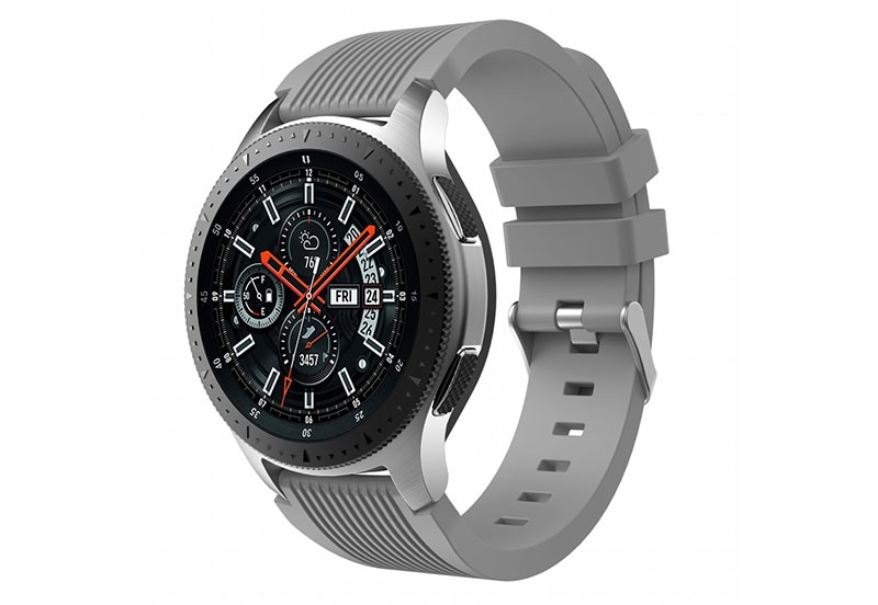 Xiaomi Amazfit Pace horlogeband lichtgrijs