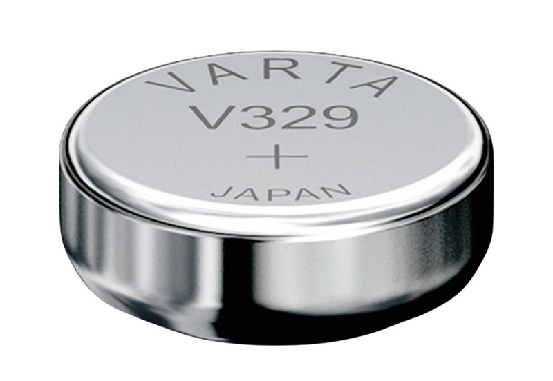 Varta V329/SR731SW - uhrenbatterie