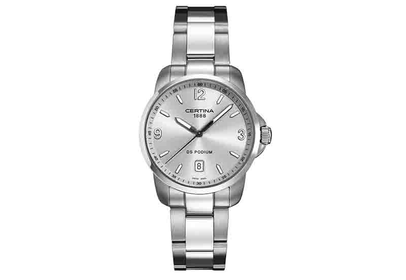 Certina Band C0014101103700A Stahl