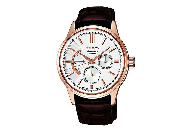 Original Uhrenarmband für Seiko SARC018