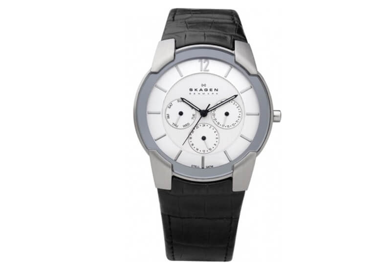 Skagen Uhrenarmband 856XLSLC