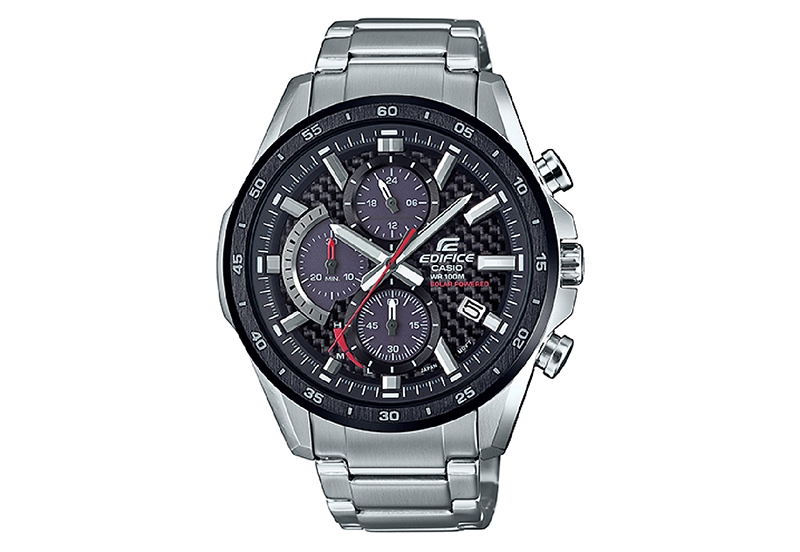 Edifice Uhrenarmband EQS-900DB-1AV