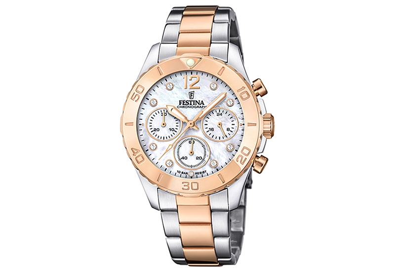 Festina Uhrenarmband F20605-1