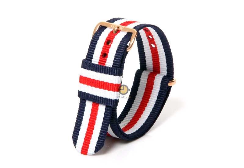 Daniel Wellington Uhrenarmband 18mm Classic Canterbury