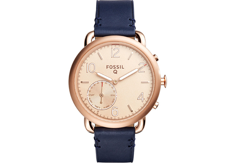 Fossil Q Hybrid Uhrenarmband FTW1128