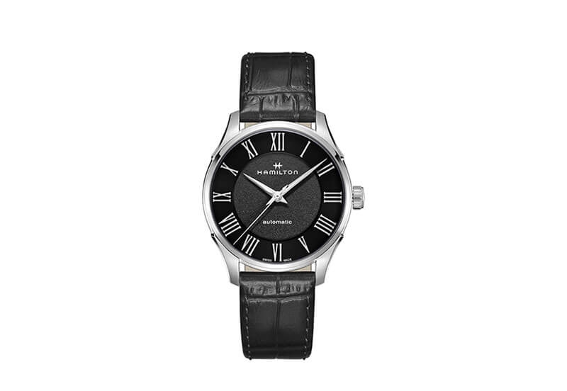 Hamilton Skeleton Uhrenarmband: H42535730