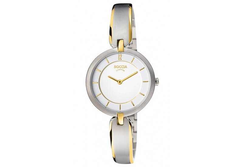 Uhrenarmband Boccia 3164 - 03