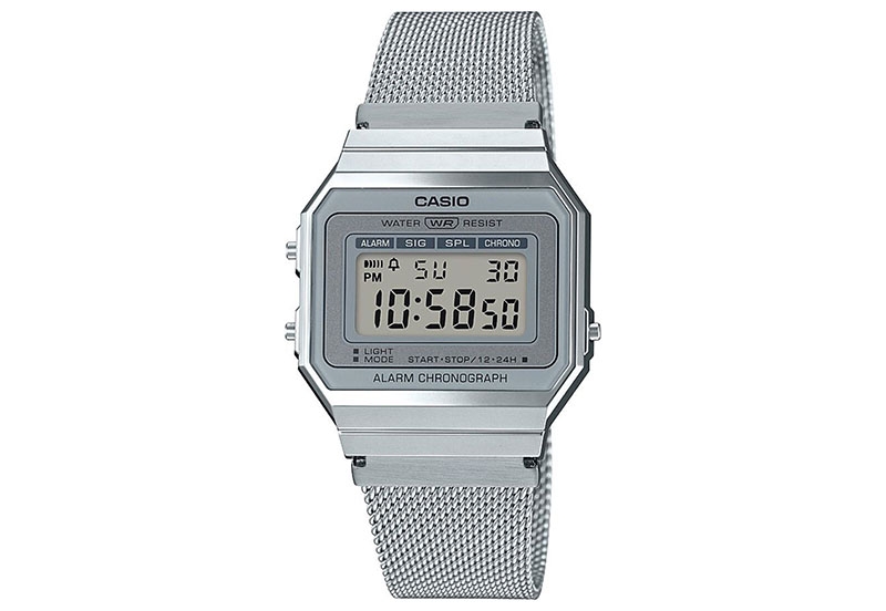 Casio A700WEM-7AEF Uhrenarmband: 10588992