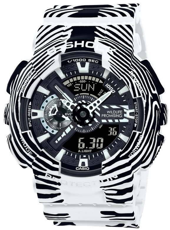 G-Shock Uhrenarmband GA-110WLP-7A