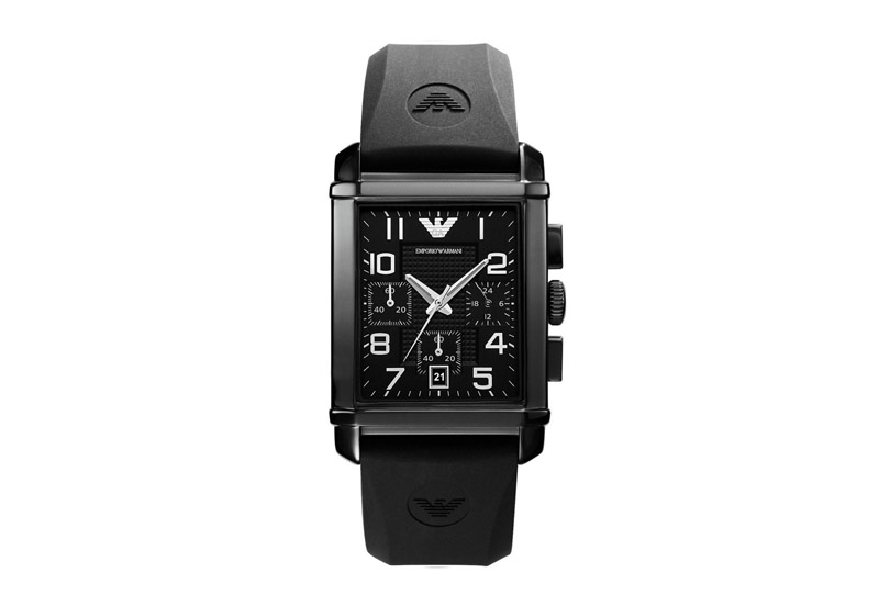Armani Uhrenarmband AR0335