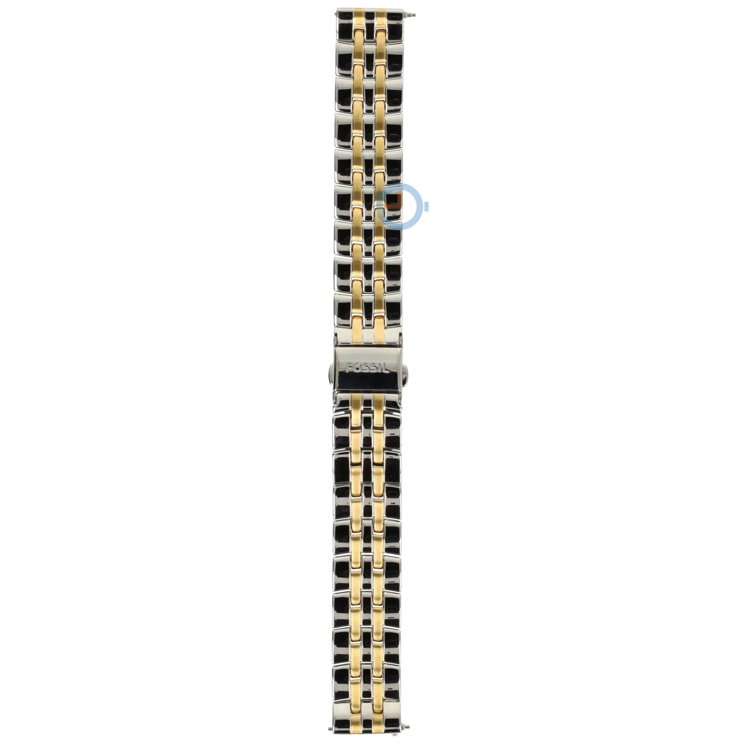 Bicolor Gold