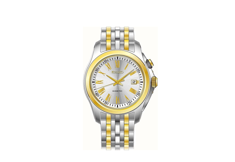 Bicolor Gold