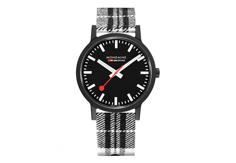 Mondaine Stop2go Uhrenarmband - MS1.32120.LB