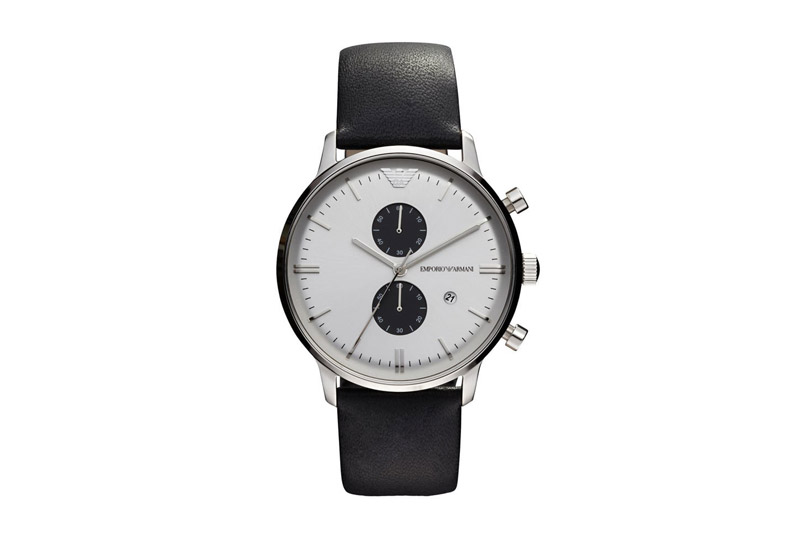 Armani Uhrenarmband AR0385
