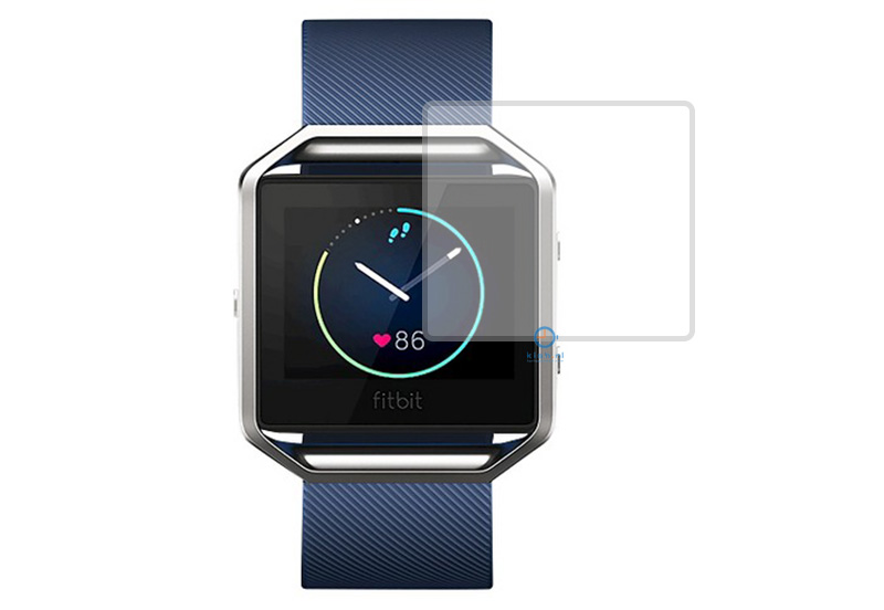 Fitbit Blaze Displayschutzfolien