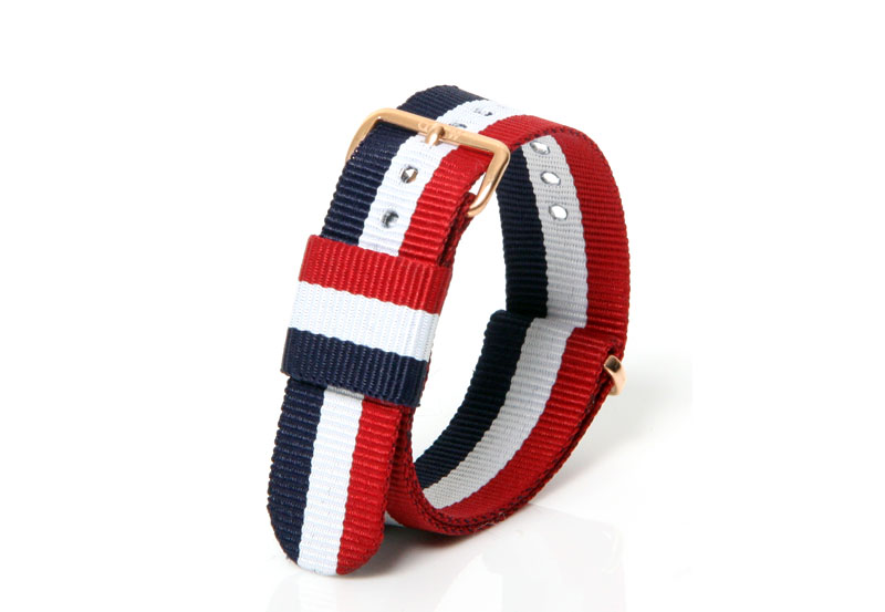 Daniel Wellington Uhrenarmband 20mm Classic Cambridge