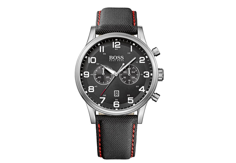 HUGO BOSS Uhrenarmband HB1512919