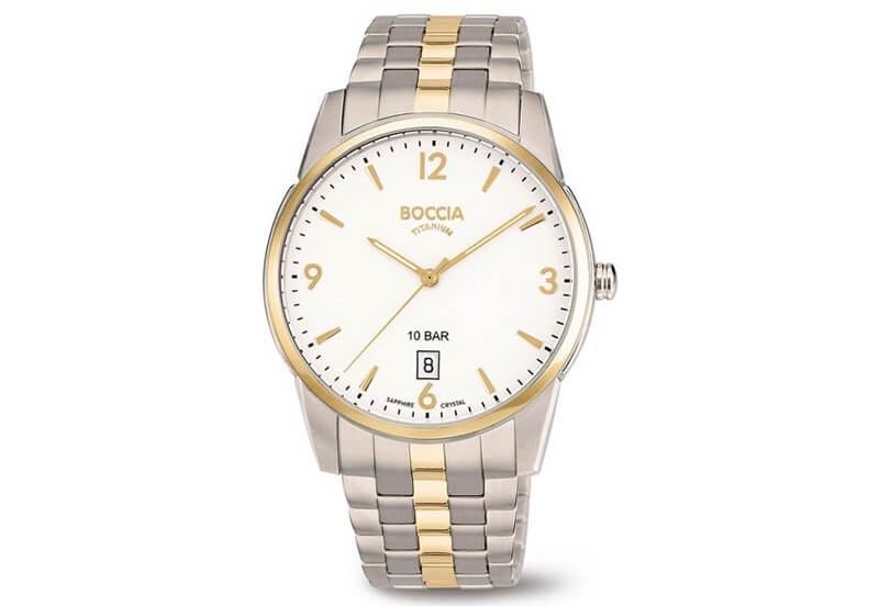 Uhrenarmband Boccia 3632 - 02