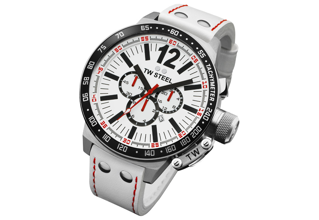 Uhrenarmband TW STEEL CE1014 (22mm)