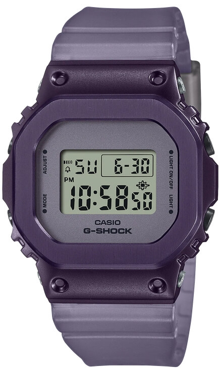 G-Shock Uhrenarmband GM-S5600MF-6