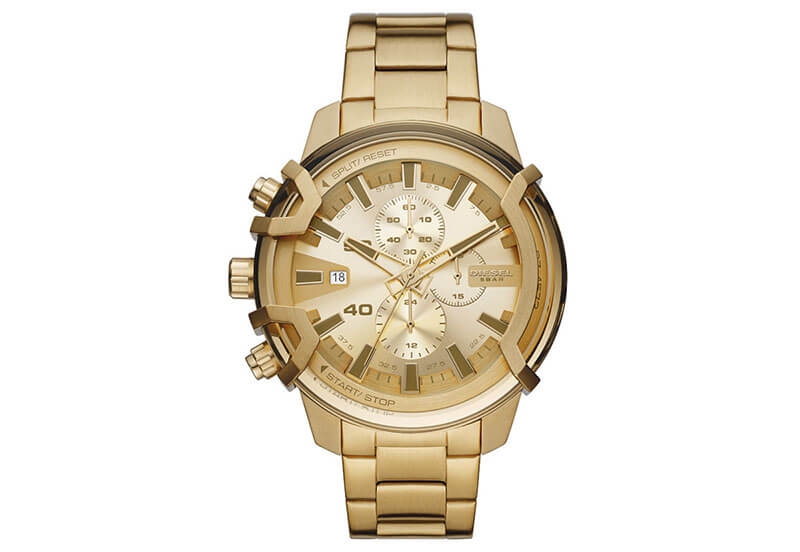 Diesel Griffed DZ4573 Uhrenarmband