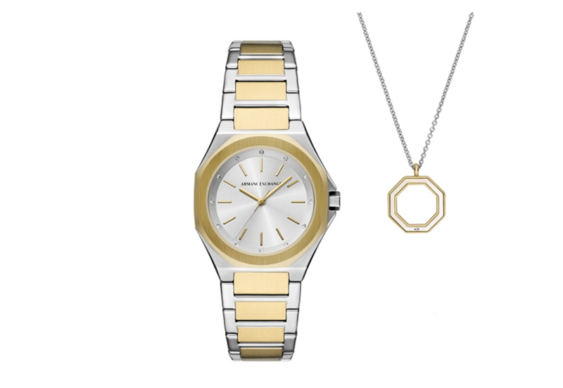 Armani Exchange Uhrenarmband AX7161