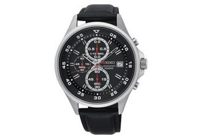 Seiko Uhrenarmband SKS635P1