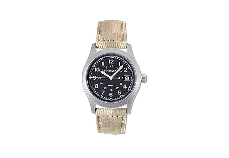 Hamilton Khaki lV Uhrenarmband: H68481933