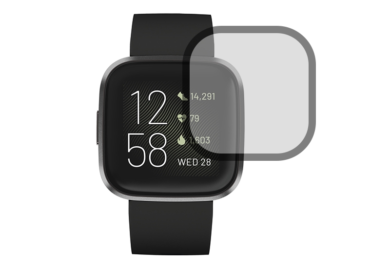 Fitbit Versa 2 Displayschutzfolie