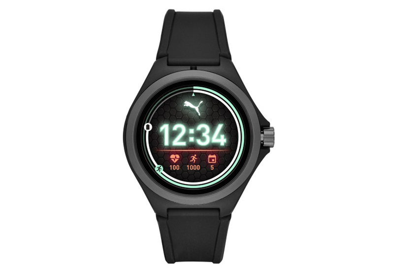 Puma Trac Uhrenarmband PT9100