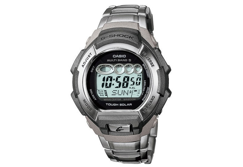 Casio G-shock Uhrenarmband GW-810D