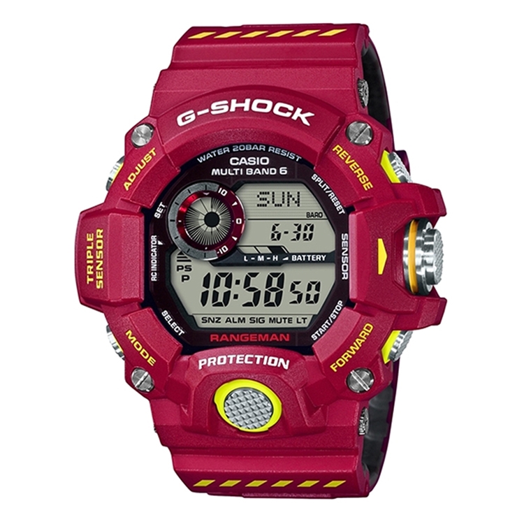 Uhrenarmband G-Shock GW-9400FSD-4