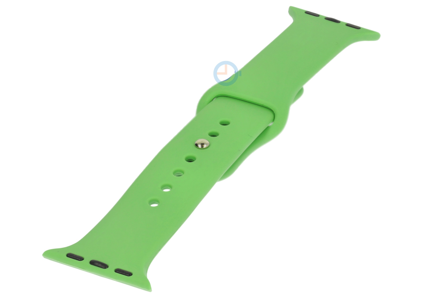 Apple watch Band Silikon - SGBus Green - 44/45/46/49mm (M/L)