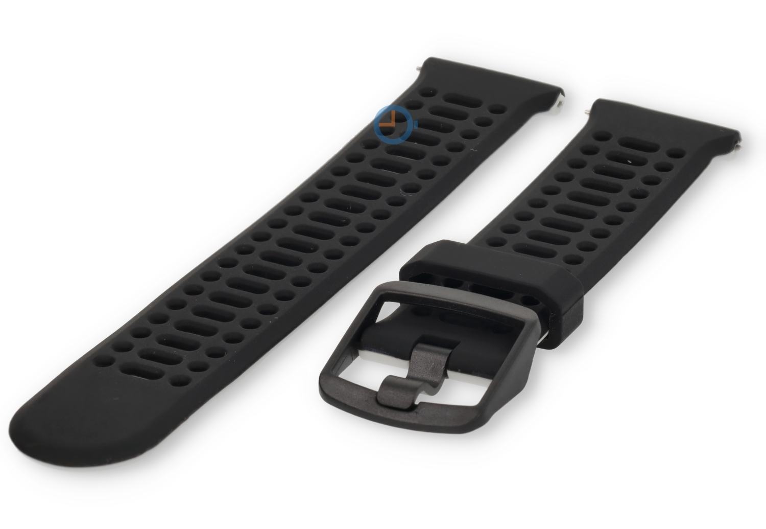 22mm Uhrenarmband Polar Vantage M - schwarz/weiÃŸ