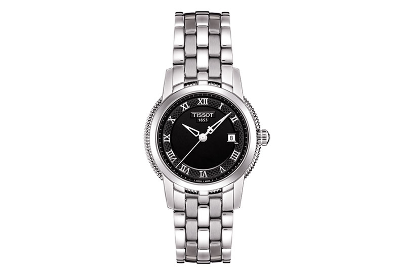 Original Tissot Armband T0312101105300A - silber