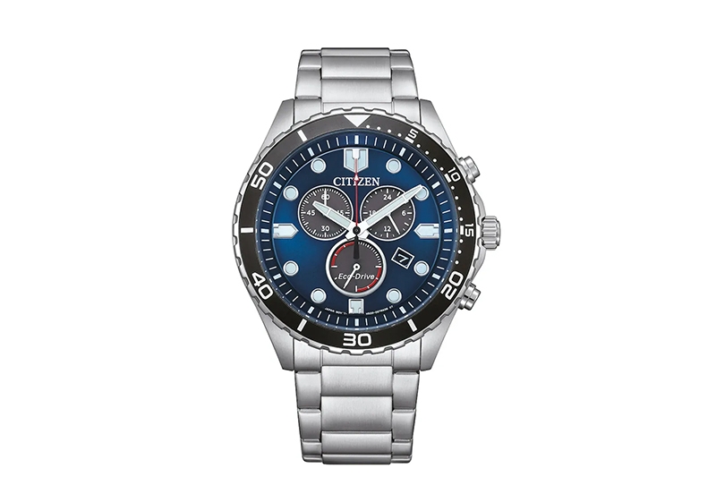 Citizen Uhrenarmband AT2560-84L