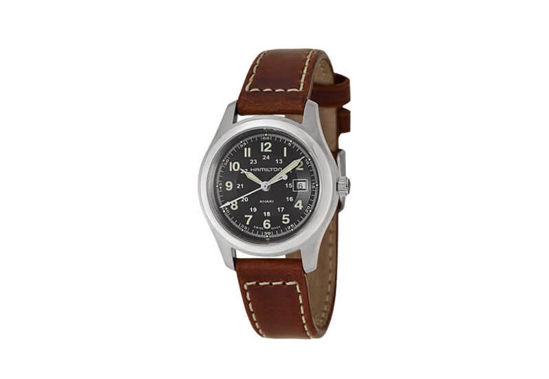 Hamilton Khaki Uhrenarmband: H72211539