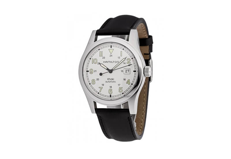 Hamilton Khaki Field Uhrenarmband: H70515753
