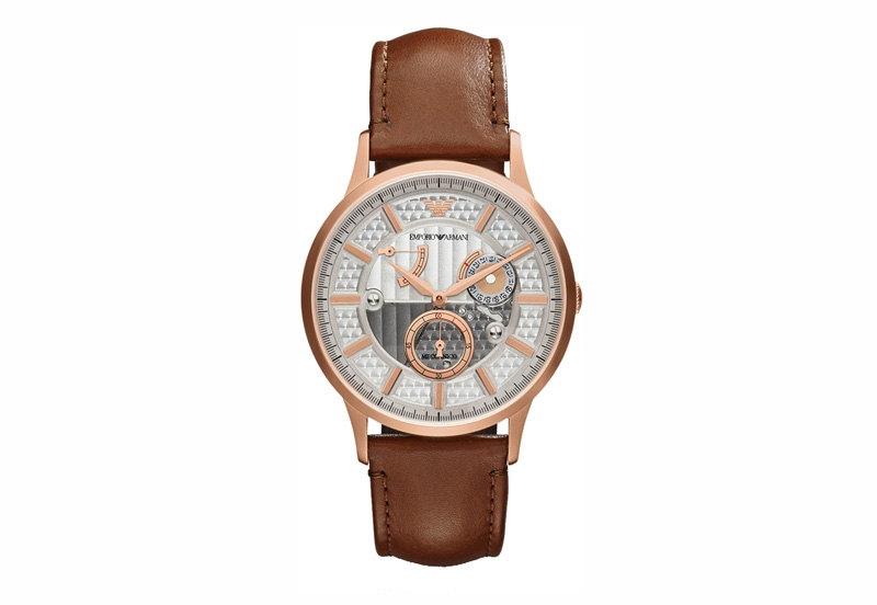 Armani Uhrenarmband AR4667