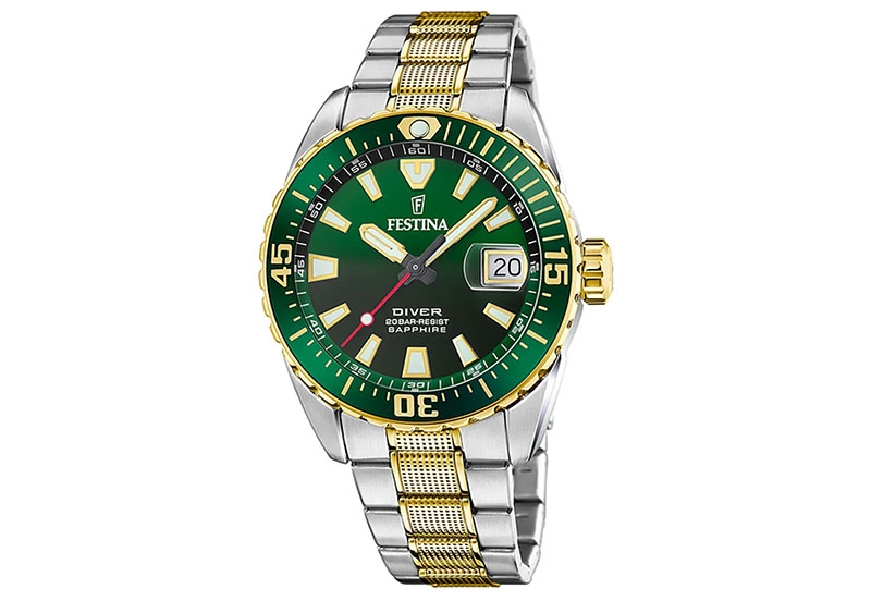 Festina Uhrenarmband F20706-2