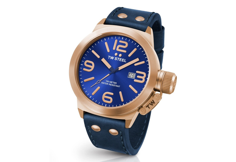 TW STEEL Uhrenarmband CS61