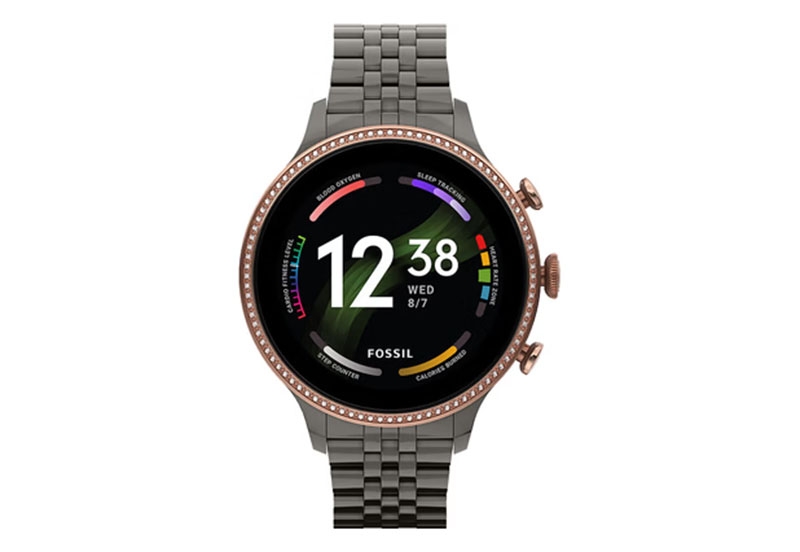 Fossil Uhrenarmband FTW6078