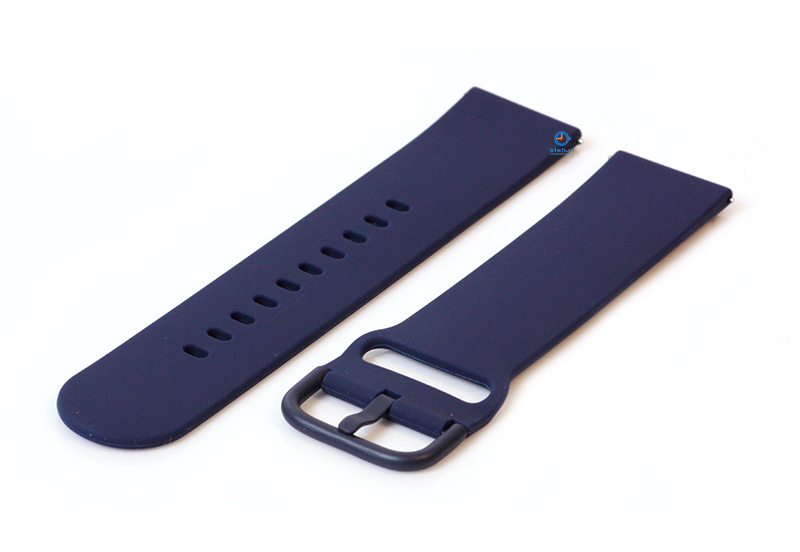 Samsung Galaxy Watch 46mm Uhrenarmband - dunkelblau
