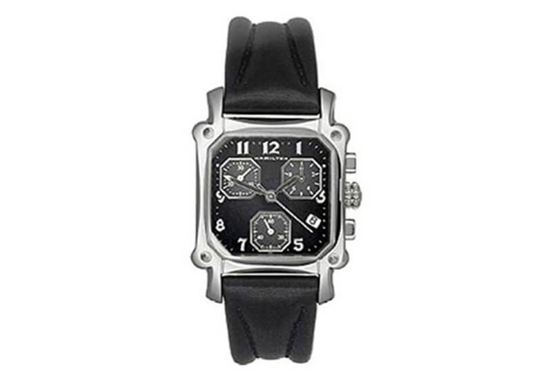Hamilton Lloyd Uhrenarmband: H19312733