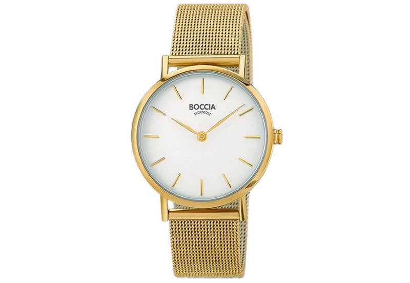 Uhrenarmband Boccia 3281 - 06